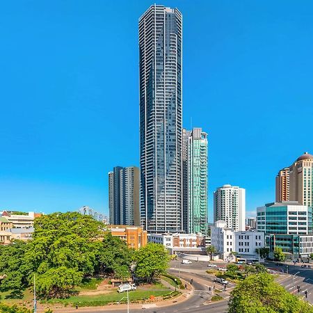 The Hub Apartments Brisbane Exterior photo